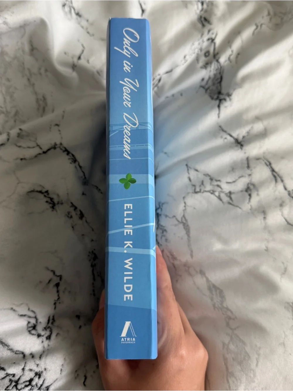 Atria | NWT Only in Your Dreams Booj